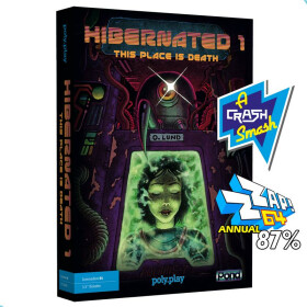 Hibernated 1: This Place is Death - Collectors Edition -...