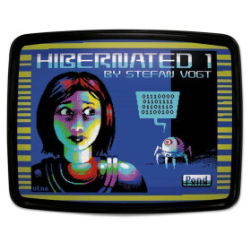 Hibernated 1: This Place is Death - Collectors Edition - C64 3.5" Diskette