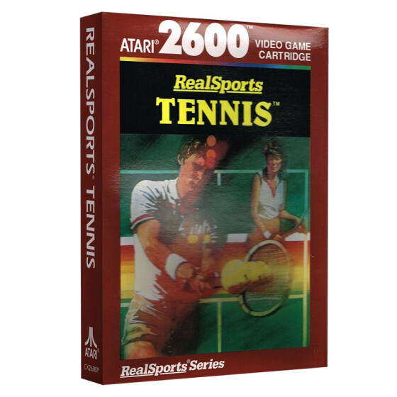 RealSports Tennis