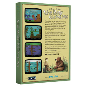 The Bear Essentials - Collectors Edition - Cartridge