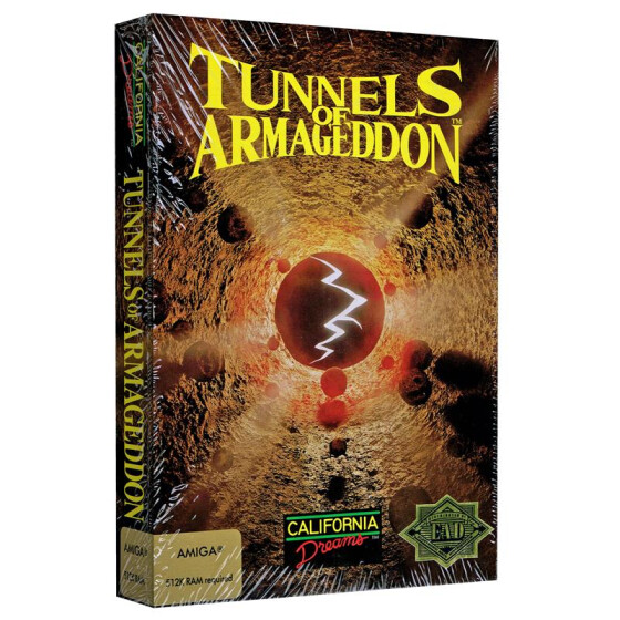 Tunnels of Armageddon