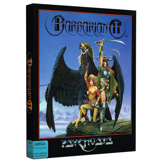 Barbarian II