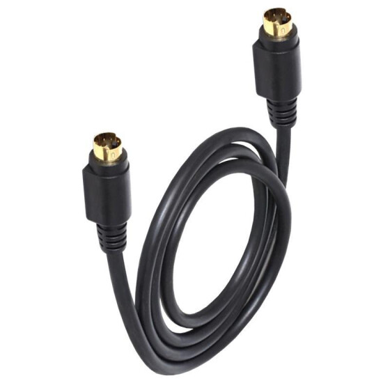 S-Video-Kabel (2 Meter)
