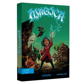 Magica - Collectors Edition Big Box - 3" Diskette