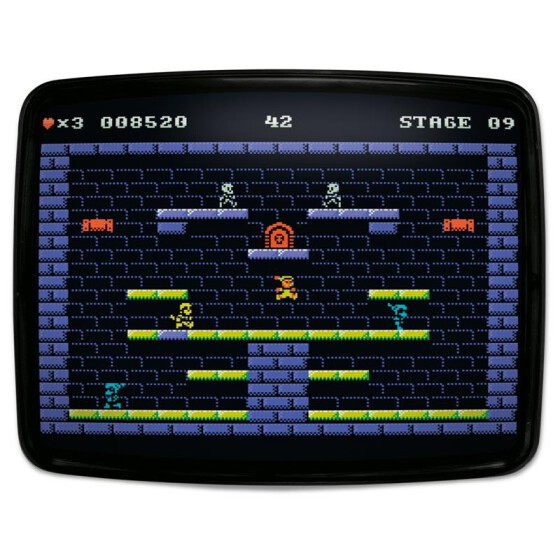 Night Knight - Collector's Edition - MSX (Cartridge)