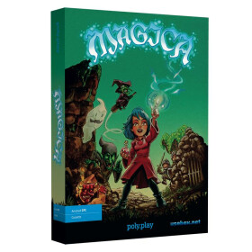 Magica - Collectors Edition Big Box - Kassette