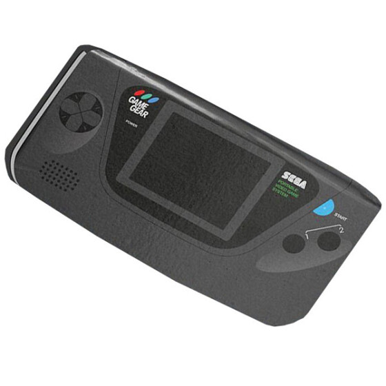Game-Gear-Notizbuch