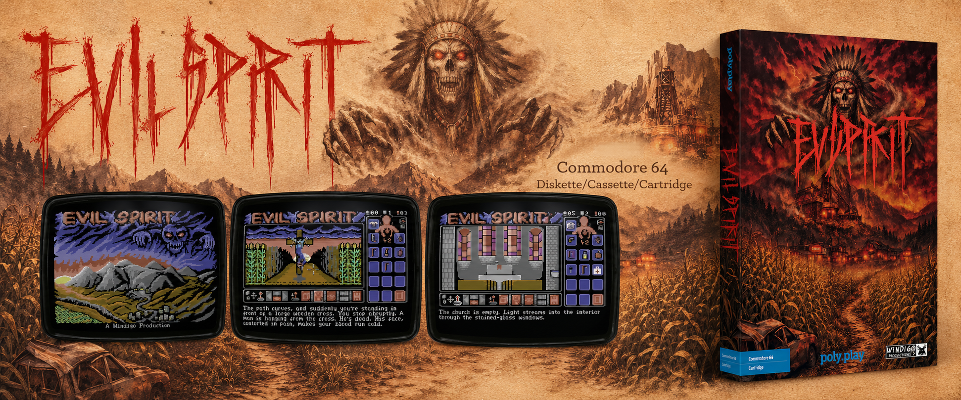 EVIL SPIRIT